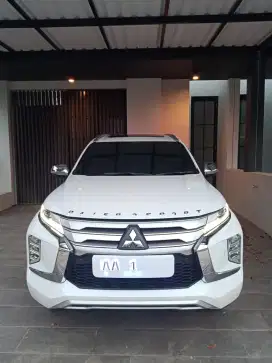 Pajero Dakar 2022 Sangat Terawat