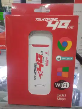 Usb modem 4G all opr bisa hotspot