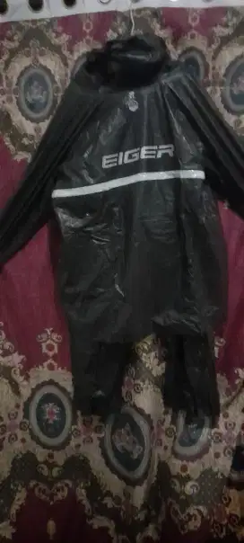 Jas hujan  EIGER Original XL