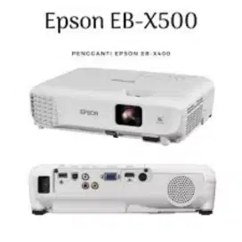 Epson ebx600 baru