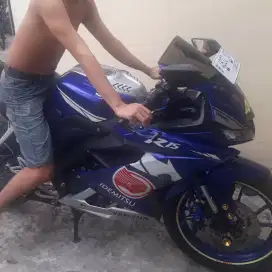 Jual r15 v3 pajak idup