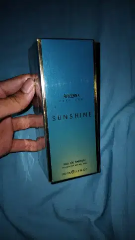 Parfum Avicenna Premiere Sunshine