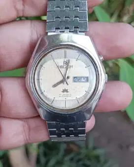 Jam Tangan RICOH Automatic Vintage Daydate