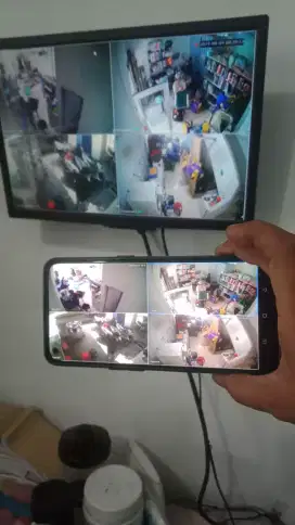 JUAL KAMERA CCTV PLUS PASANG