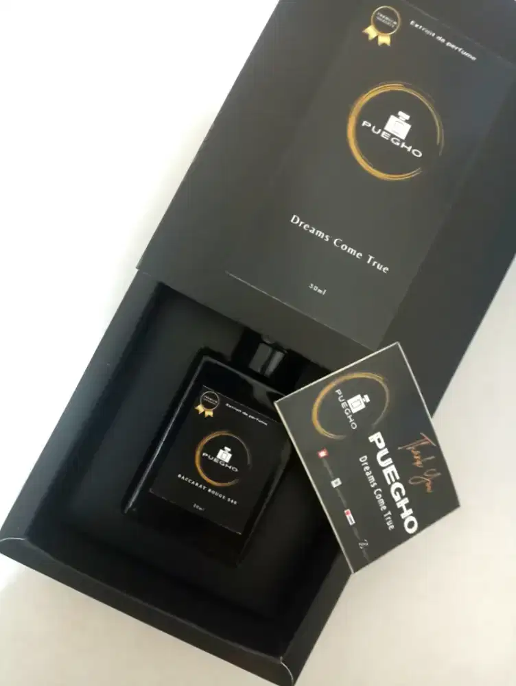 PARFUME PREMIUM QUALITY KUALITAS IMPORT TAHAN 2 HARI
