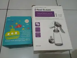 Breast milk storage 100ml