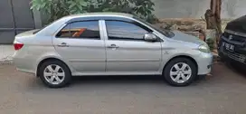Toyota Vios 2007 Bensin