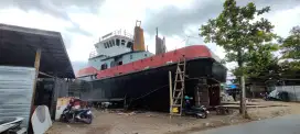 Jual Kapal Tugboat tahun 2024