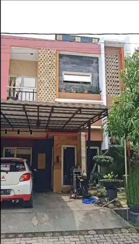 Rumah Mutiara Gading Residence SendangMulyo Semarang