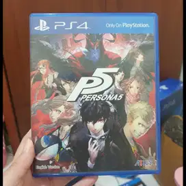 BD PS4 Persona 5 reg 3
