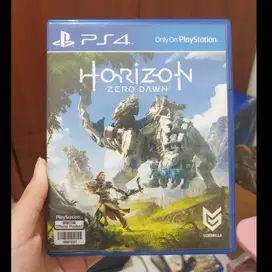 BD PS4 Horizon Zero Dawn reg all