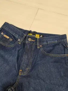 Celana Jeans Biru Pria Louis Original 100%
