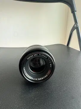 Fujinon XF 35mm F1.4 R