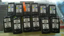 Di cari cartridge canon tipe 810/811 bekas