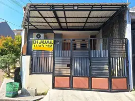 Dijual Rumah 2 muka Wonorejo L:73m