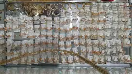 Cincin Emas Replika Xuping
