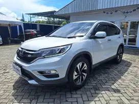 Honda CRV 2.4 Prestige Bensin-AT 2015 Putih