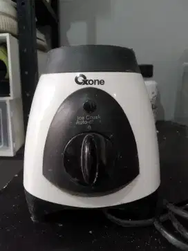 Blender oxone model no ox-864n kondisi apa adanya