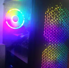 PC Gaming mini ITX i7 7700 RTX 3070 RAM 16 GB NVME M.2 2TB