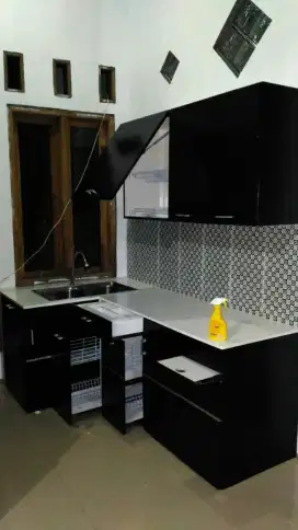 Kitchen set minimalis murah