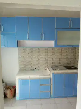 Kitchen set minimalis murah