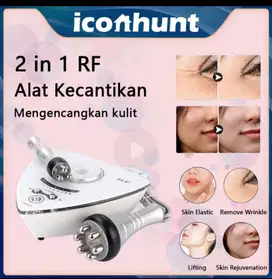 mesin mini RF untuk mengencangkan wajah dan tubuh