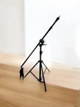 Lightstand small, dan boom