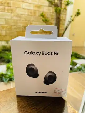 GALAXY BUDS FE BARU/SEALED TWS EARPHONE HEADSET AIRPODS