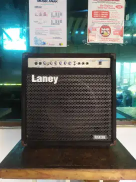 LANEY RB3 SOUND Bass Amplifier bass Sound Bass ampeg hartke GK
