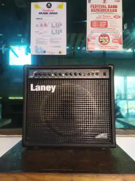 Laney LX65R Sound Gitar Amplifier Roland Cube Marshall MG