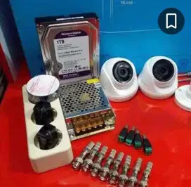 Jasa Pasang Camera Cctv Analog