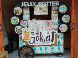 Jelly Potter Makasar Jakarta Timur