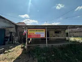 DIJUAL TANAH DAN BANGUNAN