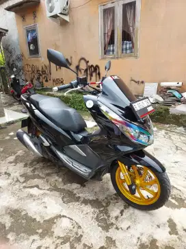 PCX ABS 2019 KM 23rb on going
