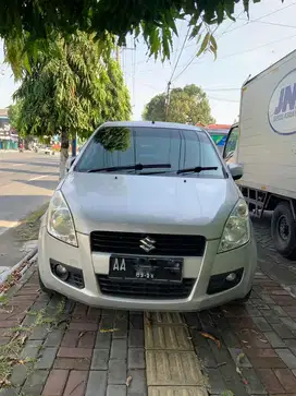 SUZUKI SPLASH 1.2 GL Bensin