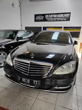 Mercedes-Benz  S Class S300L 2011 AT