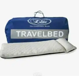 Kasur lipat elite travelbed 90
