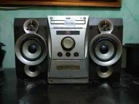 Cd tuner jvc bekas