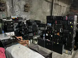 TERIMA BORONGAN KOMPUTER EX KANTOR