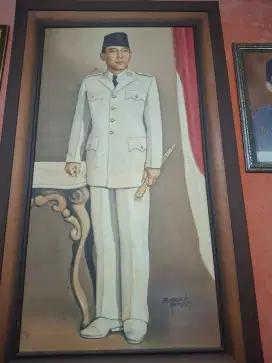 Lukisan bung karno