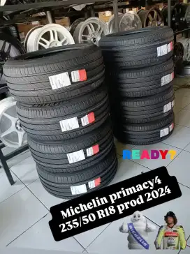 Michelin primacy4 235/50 R18 prod 2024
