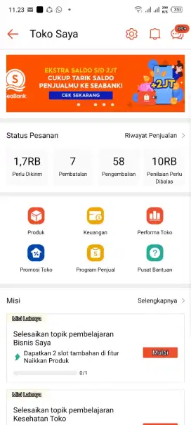 LOKER PACKING OLSHOP