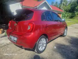 Dijual Nissan March Tahun 2012