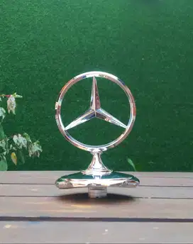 Mercy Embleim w120 Kap Mesin/Lambang Mercedes Benz W120 Ponton/Kentang