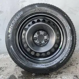 Velg serep + ban original mercy gla class x156 r17