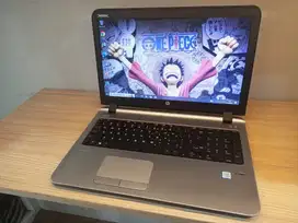 Laptop HP Probook || RAM 8GB || Core i5 || SSD || Numeric Keyboard ||