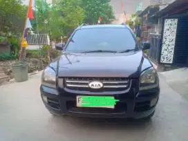 KIA SPORTAGE II AT Murah Mewah Gagah