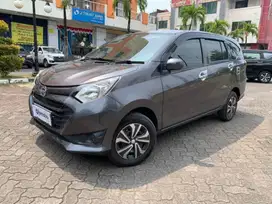 Pajak Panjang - Daihatsu Sigra 1.2 X Bensin-MT 2019 (FIV)