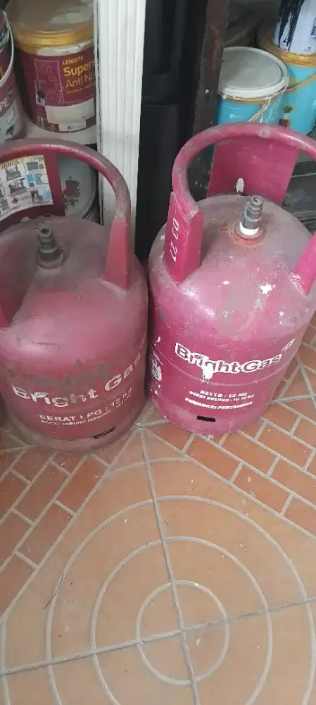Dijual aja krn sdh ada PGN