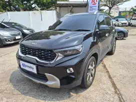 [OLXmobbi] KIA Sonet 1.5 Premiere 5 Seater Bensin-AT 2021 Hitam (KYF)